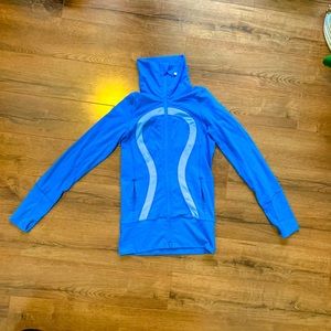 Like New - Lululemon Light Scuba Zip Up